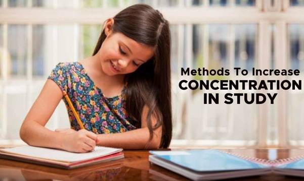 How to Improve Your Child's Concentration?