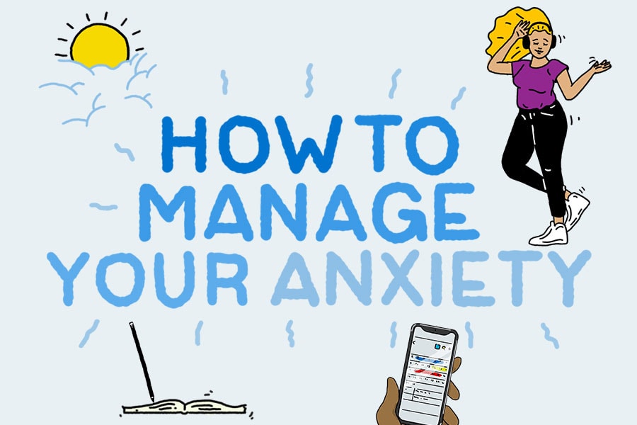 5 Tips for Managing Children's anxiety during Covid-19
