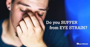 How to Avoid Digital Eye Strain & Take Care of Eyes