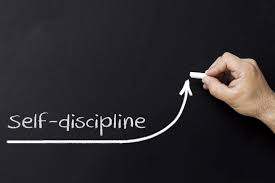 How to Develop Self-discipline for Online Learning