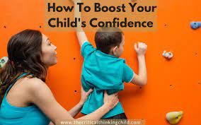 20 Things you Need to Do to Build a Child’s Confidence