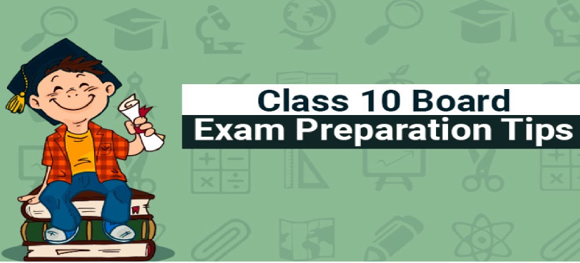 Know how to prepare for Class X CBSE Boards