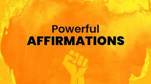 Why You Need To Practise Positive Affirmations